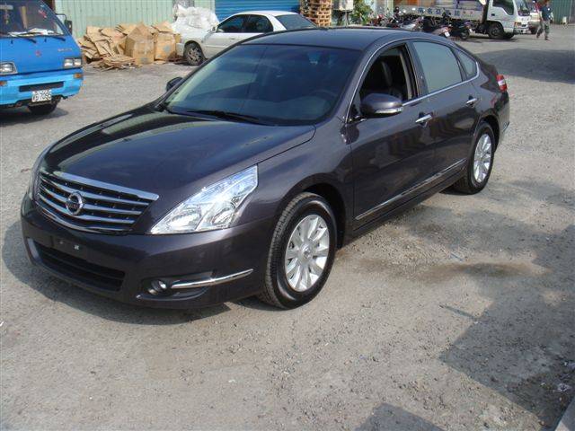 Nissan 2010 teana #4