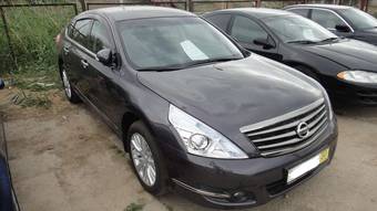 2011 Nissan Teana Pictures