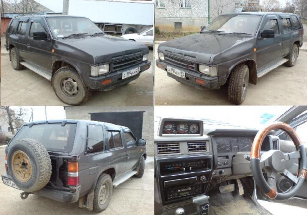 Nissan patrol immobiliser bypass #10