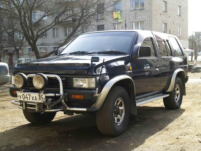 Nissan terrano 1993 #3