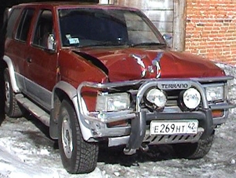 1995 Nissan Terrano