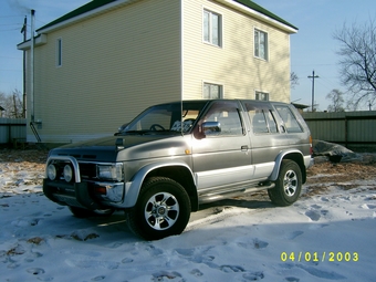 1995 Nissan Terrano