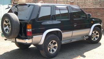 1995 Nissan Terrano