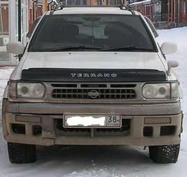 1998 Nissan Terrano Pictures