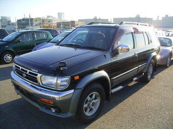 1996 Nissan Terrano II