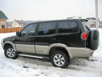 Nissan terrano 2001 problems #5