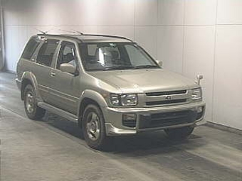 1998 Nissan Terrano Regulus