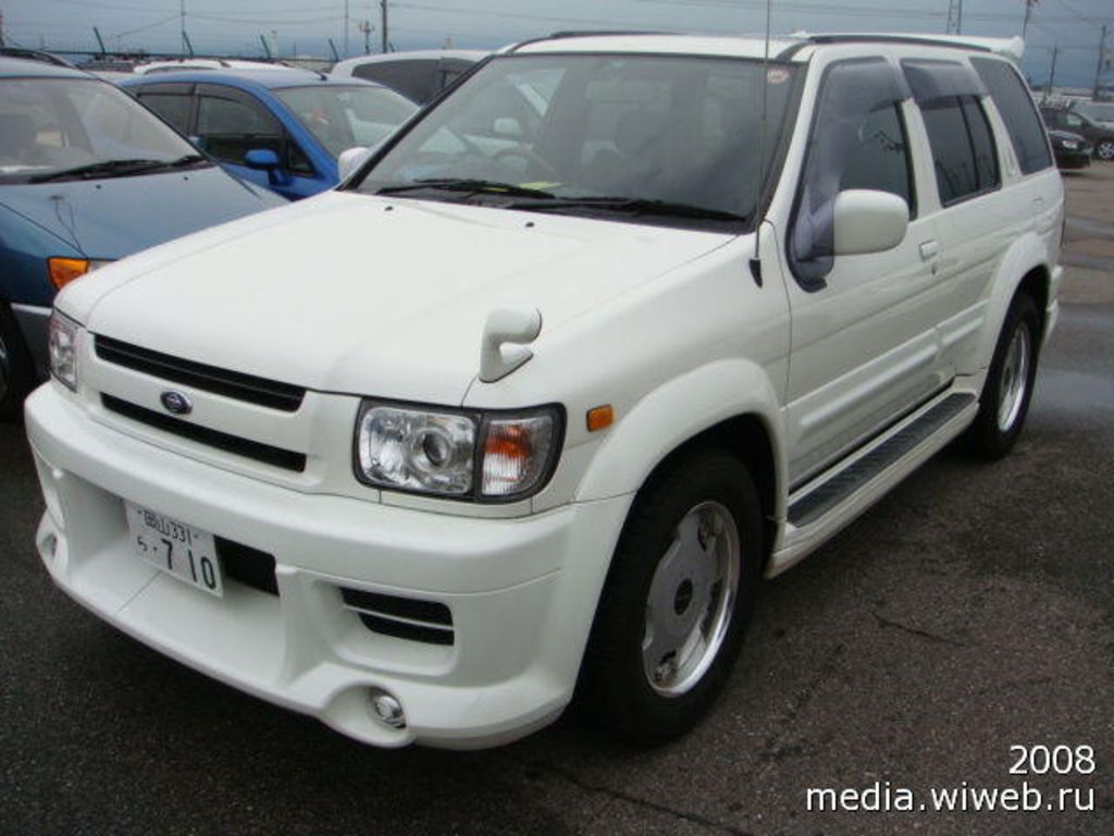 Nissan terrano 1999 problems #3