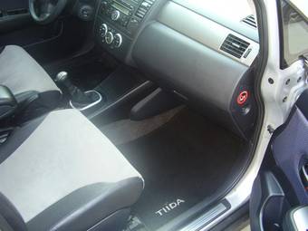 2007 Nissan Tiida For Sale