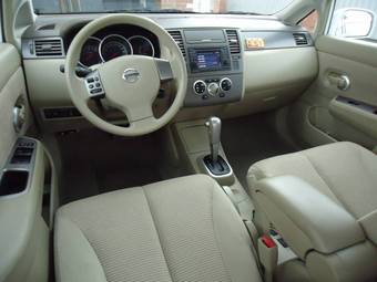 2010 Nissan Tiida For Sale