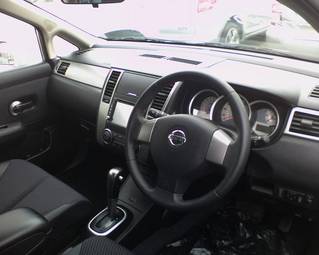 2011 Nissan Tiida For Sale