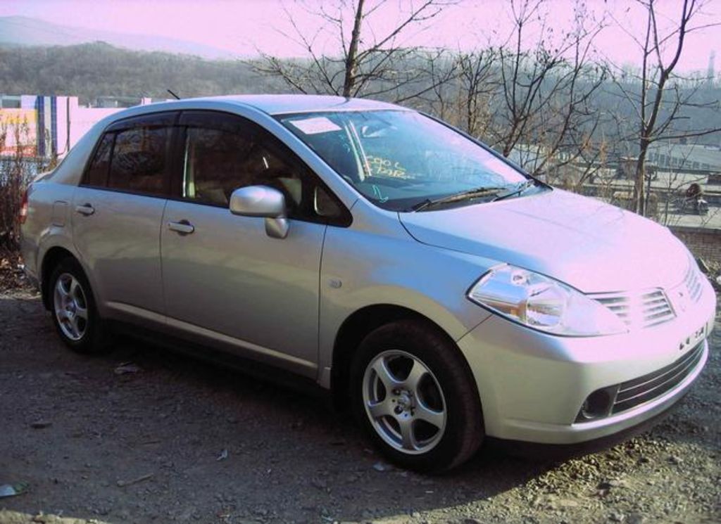Nissan tiida 2006 recall #3