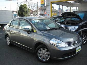 2006 Nissan Tiida Latio For Sale