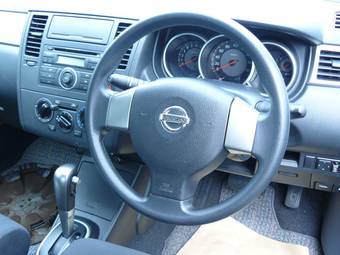 2006 Nissan Tiida Latio Pictures