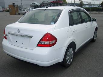 2006 Nissan Tiida Latio For Sale