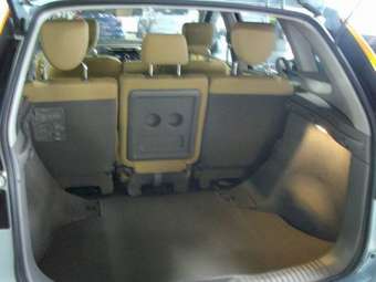2002 Nissan Tino Pictures