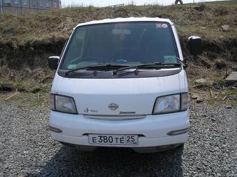 1999 Nissan Vanette Pictures