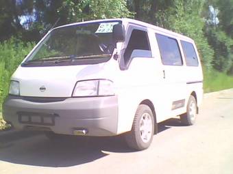 1999 Nissan Vanette Pictures