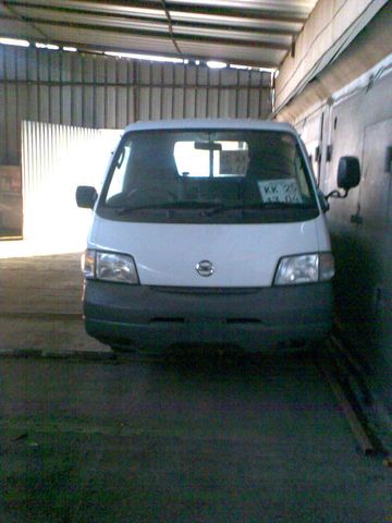 2004 Nissan Vanette