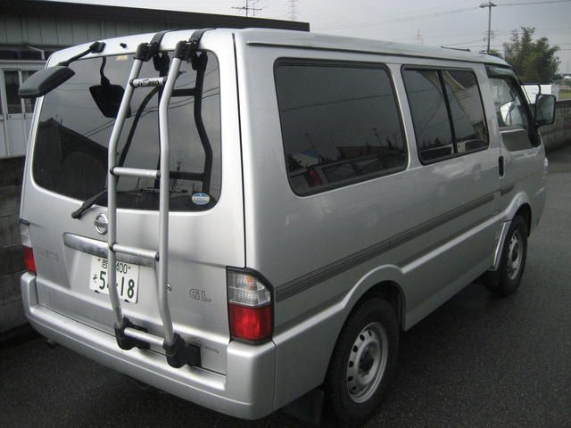 2004 Nissan Vanette