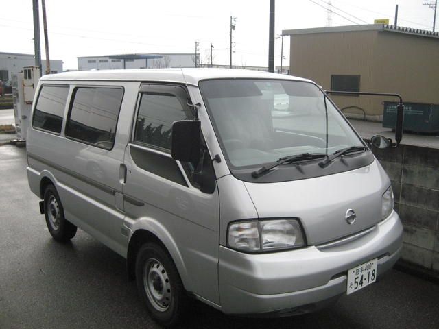 2004 Nissan Vanette