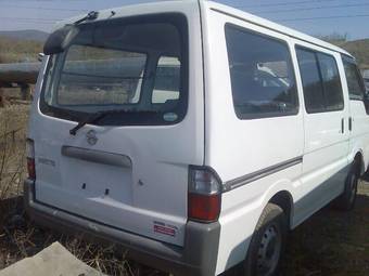 2004 Nissan Vanette Pictures