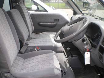 2004 Nissan Vanette For Sale