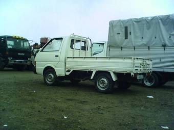 1991 Vanette Truck