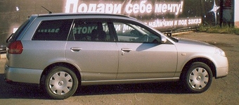 2002 Nissan Wingroad