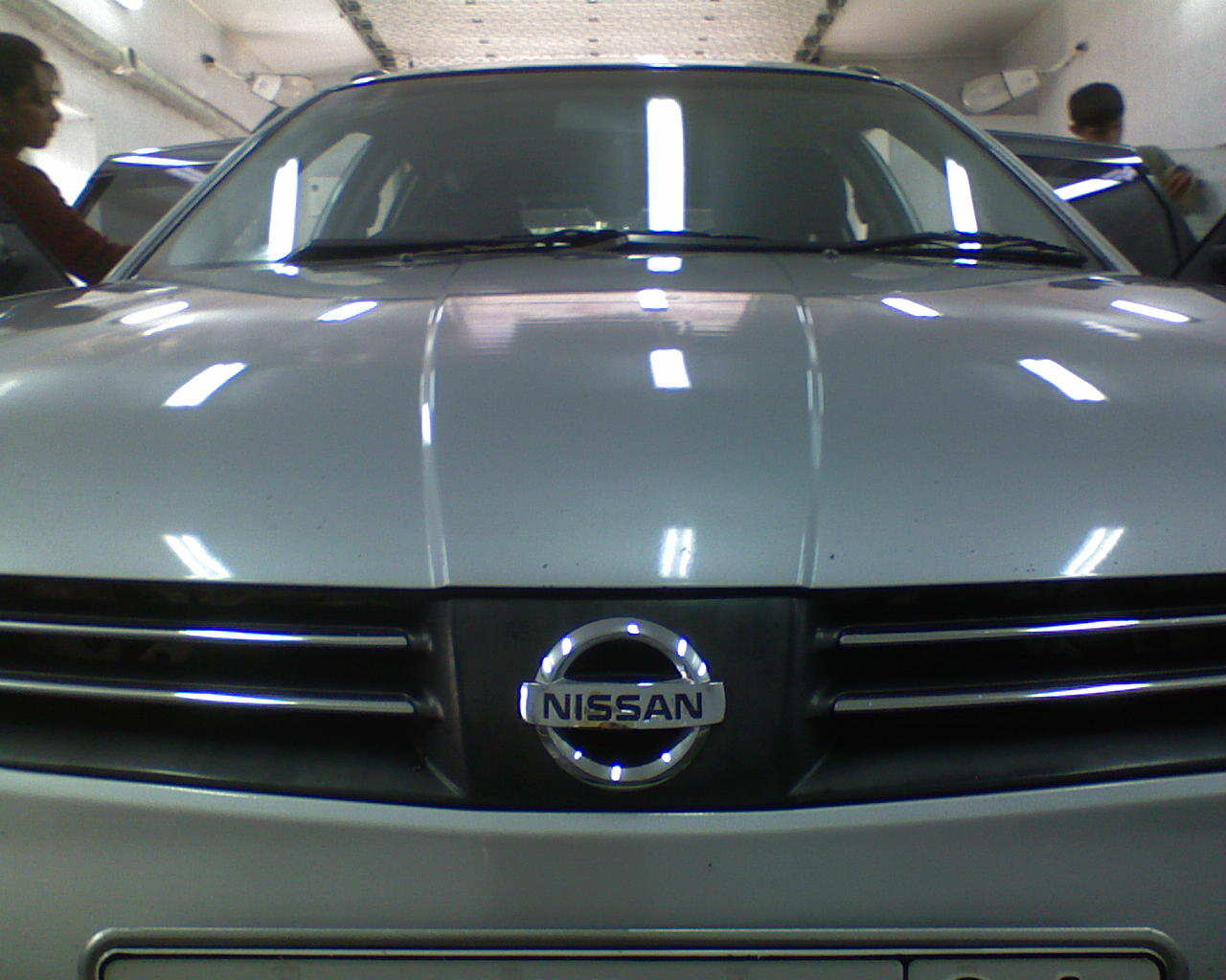 2003 Nissan wingroad review #6