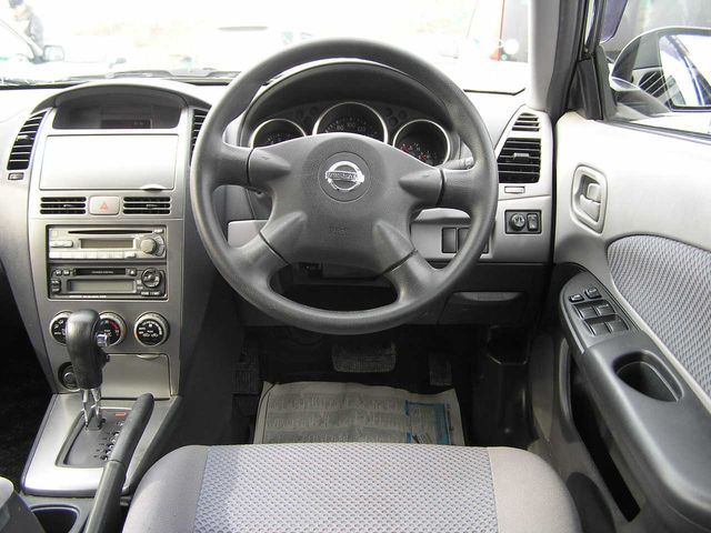 2004 Nissan Wingroad