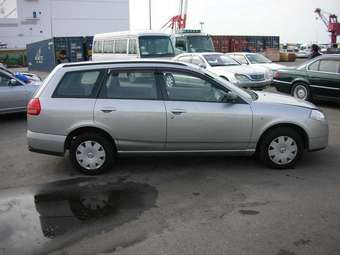 2004 Nissan wingroad problems #8