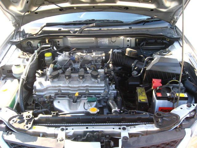 2004 Nissan wingroad problems #6