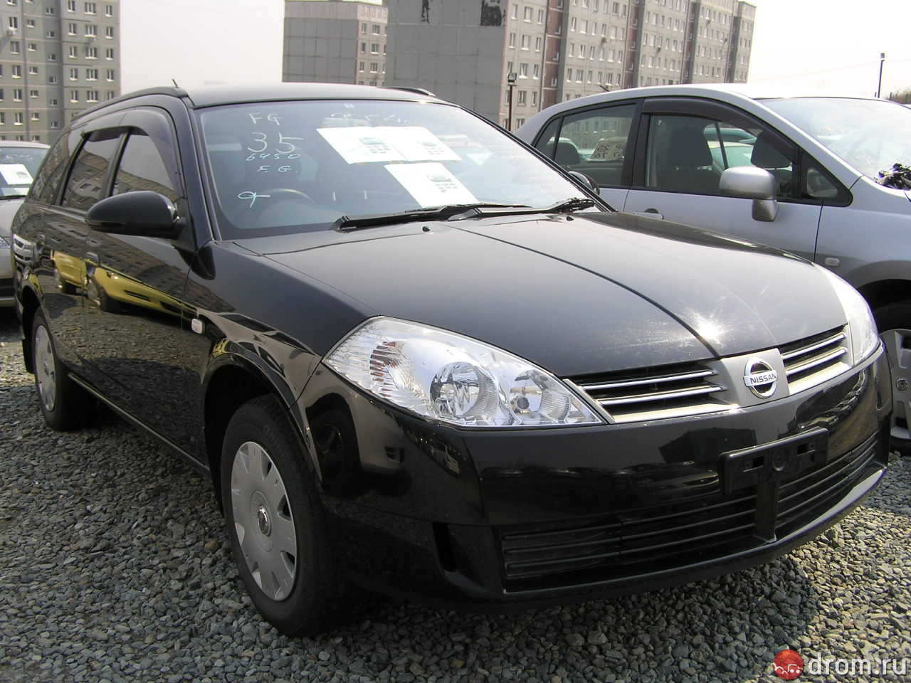 2004 Nissan wingroad for sale #6