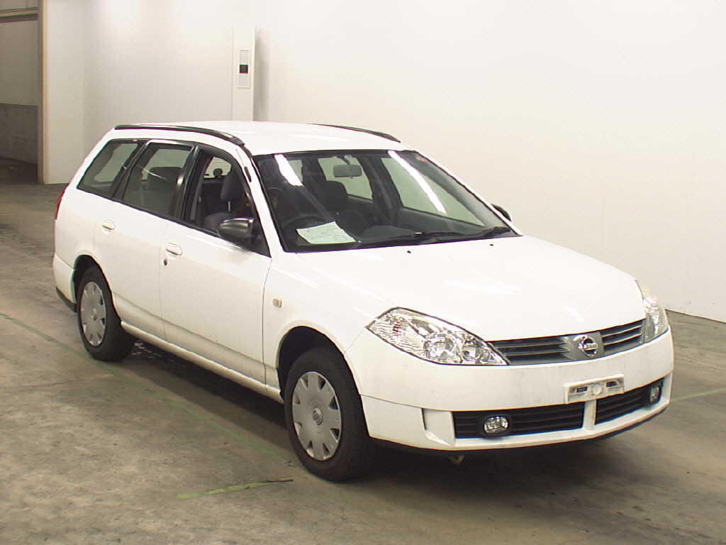 2004 Nissan wingroad
