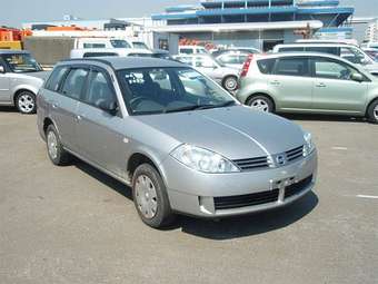 2005 Nissan Wingroad