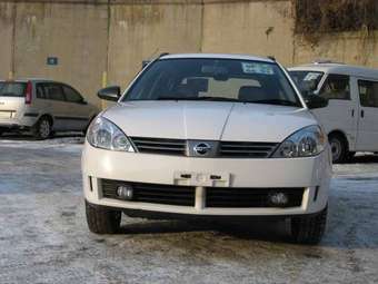 2005 Nissan Wingroad For Sale