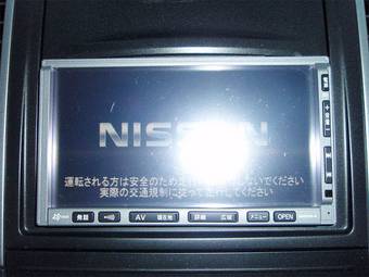 2005 Nissan Wingroad Wallpapers