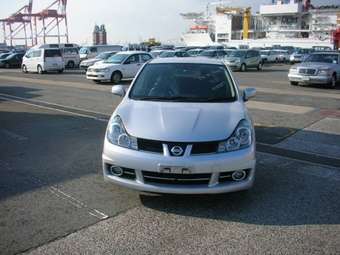 2006 Nissan Wingroad Pictures
