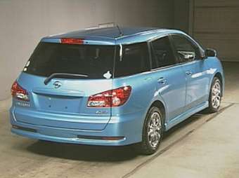 2006 Nissan Wingroad Images