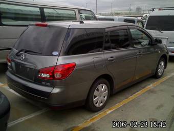 2006 Nissan Wingroad Pictures