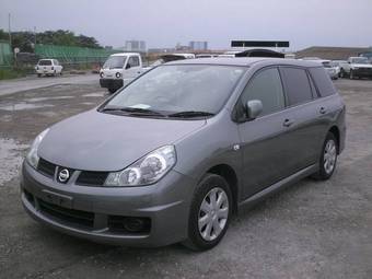 2006 Nissan Wingroad Photos