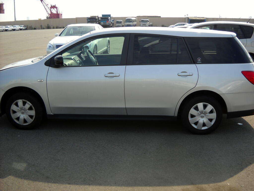 2006 Nissan wingroad reviews #6