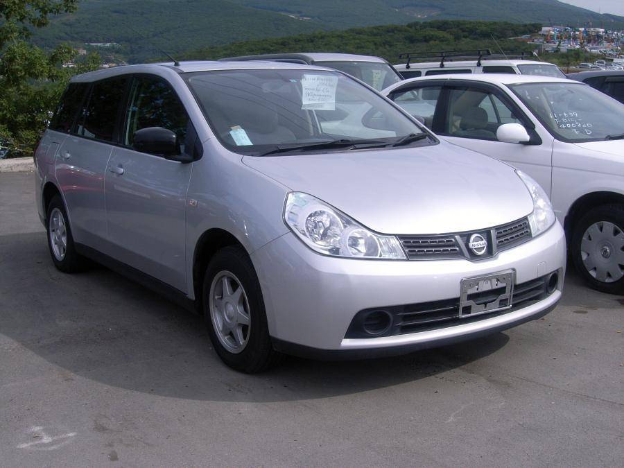 2006 Nissan wingroad reviews #10