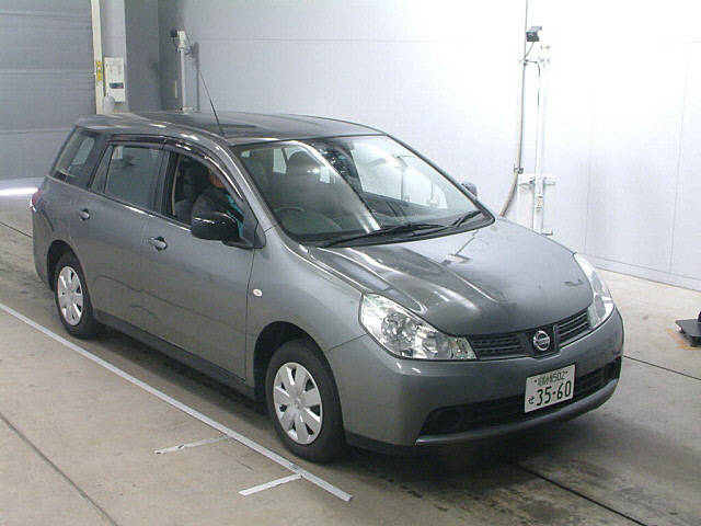 Nissan wingroad engine troubleshooting #10