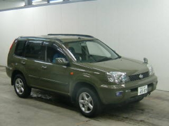 2003 Nissan X-Trail