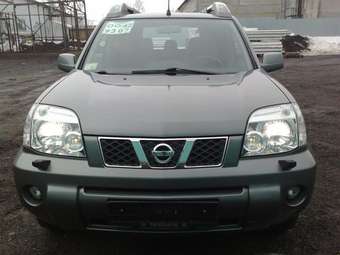 2006 Nissan X-Trail