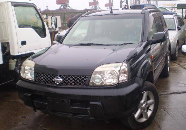 2006 Nissan x-trail starting problems #9