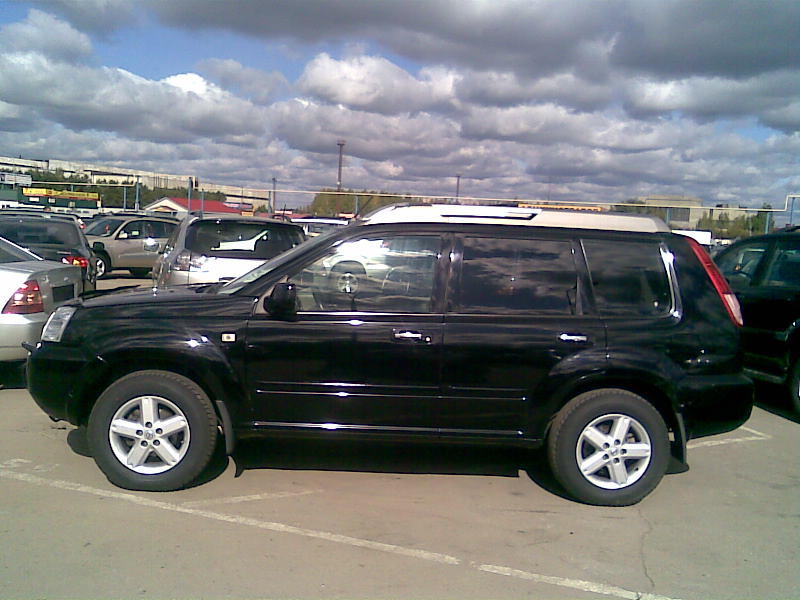 2006 Nissan x-trail transmission problems