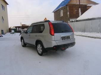2009 Nissan X-Trail For Sale